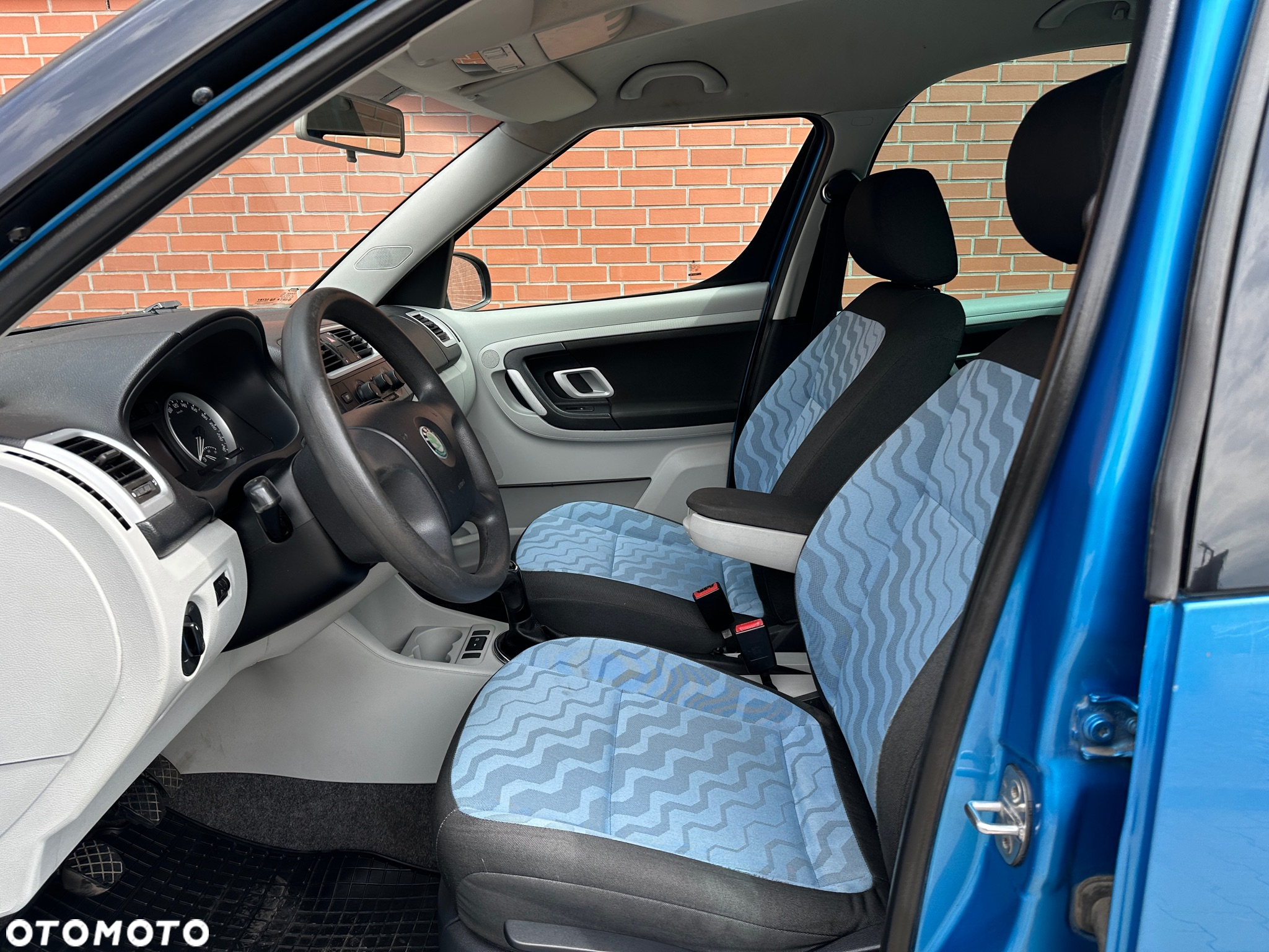 Skoda Roomster 1.4 TDI - 9
