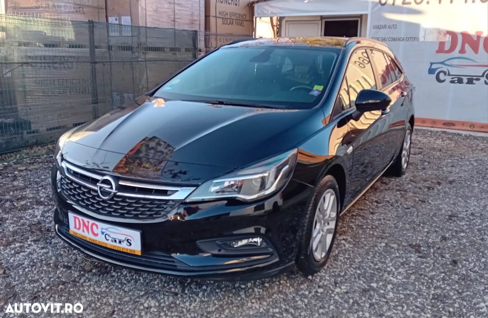 Opel Astra 1.6 D Start/Stop Innovation - 12