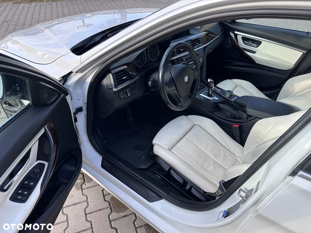 BMW Seria 3 - 6