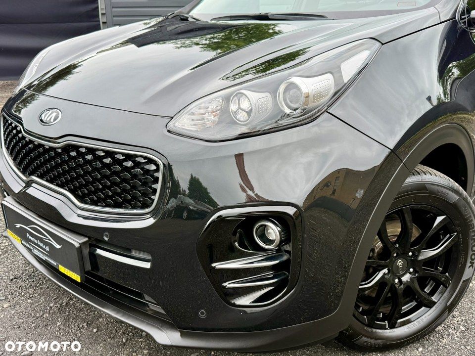 Kia Sportage 1.6 GDI 2WD Black Edition - 2