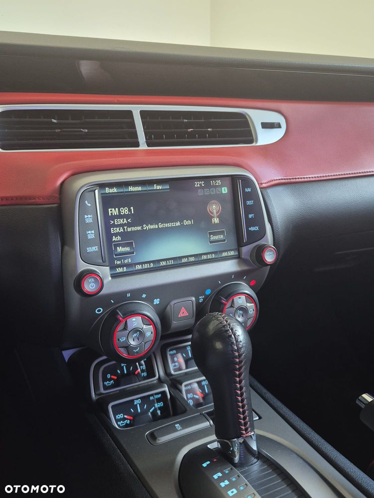 Chevrolet Camaro 3.6 V6 Coupe 2LT - 25