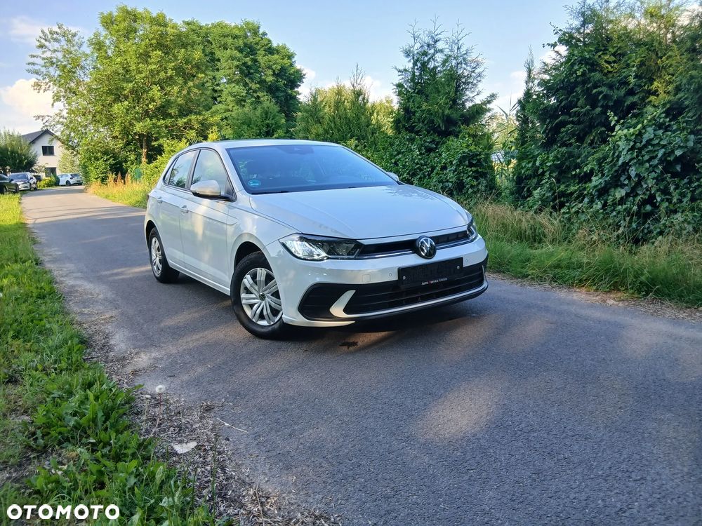 Volkswagen Polo 1.0 ACTIVE - 1