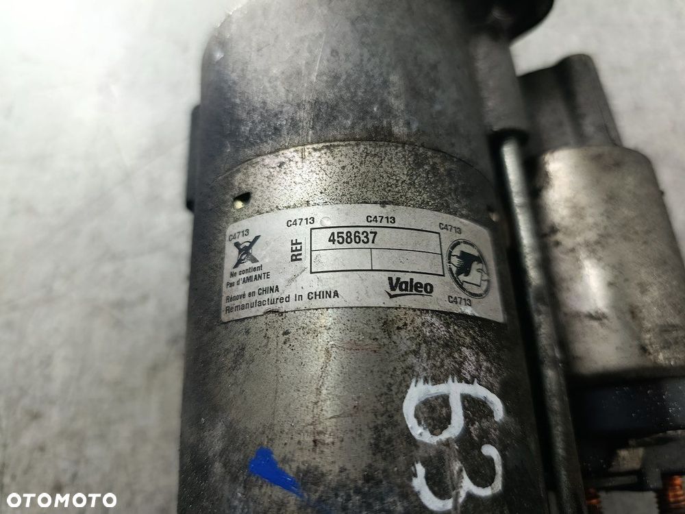 ROZRUSZNIK VOLVO V50 458637 VALEO 2.0 D - 5