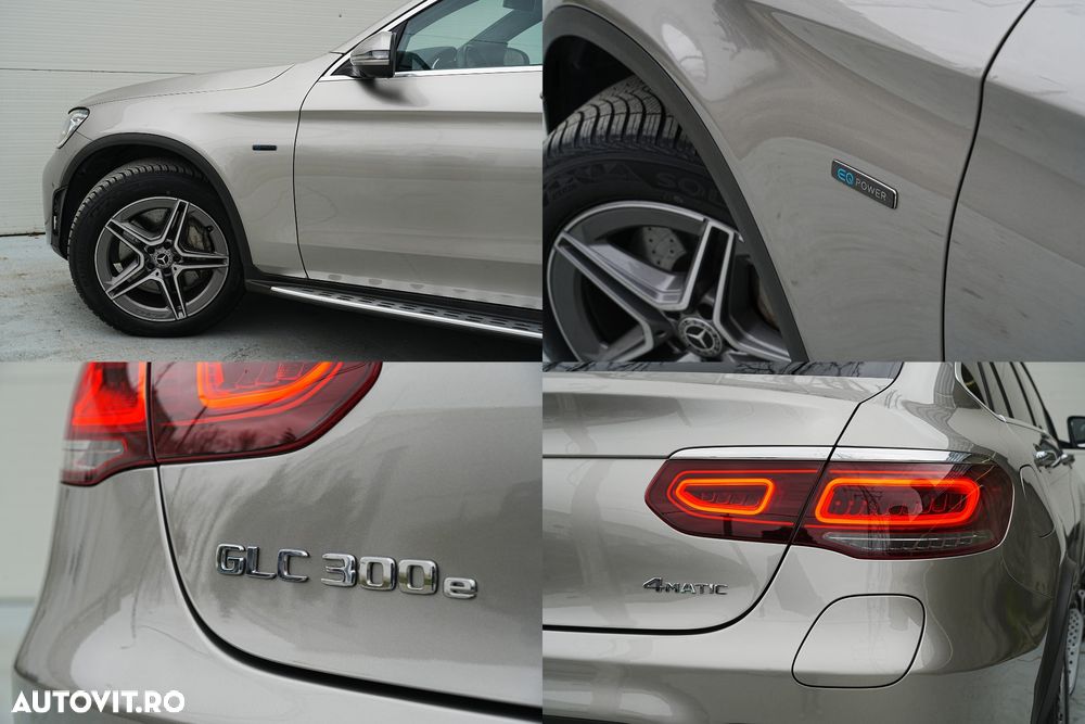 Mercedes-Benz GLC Coupe - 25