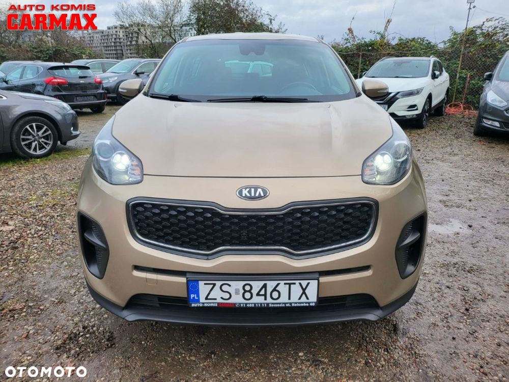 Kia Sportage - 10