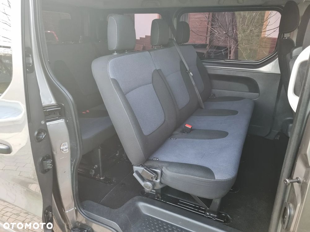 Opel Vivaro L1H1 2,7t Edition Business - 8