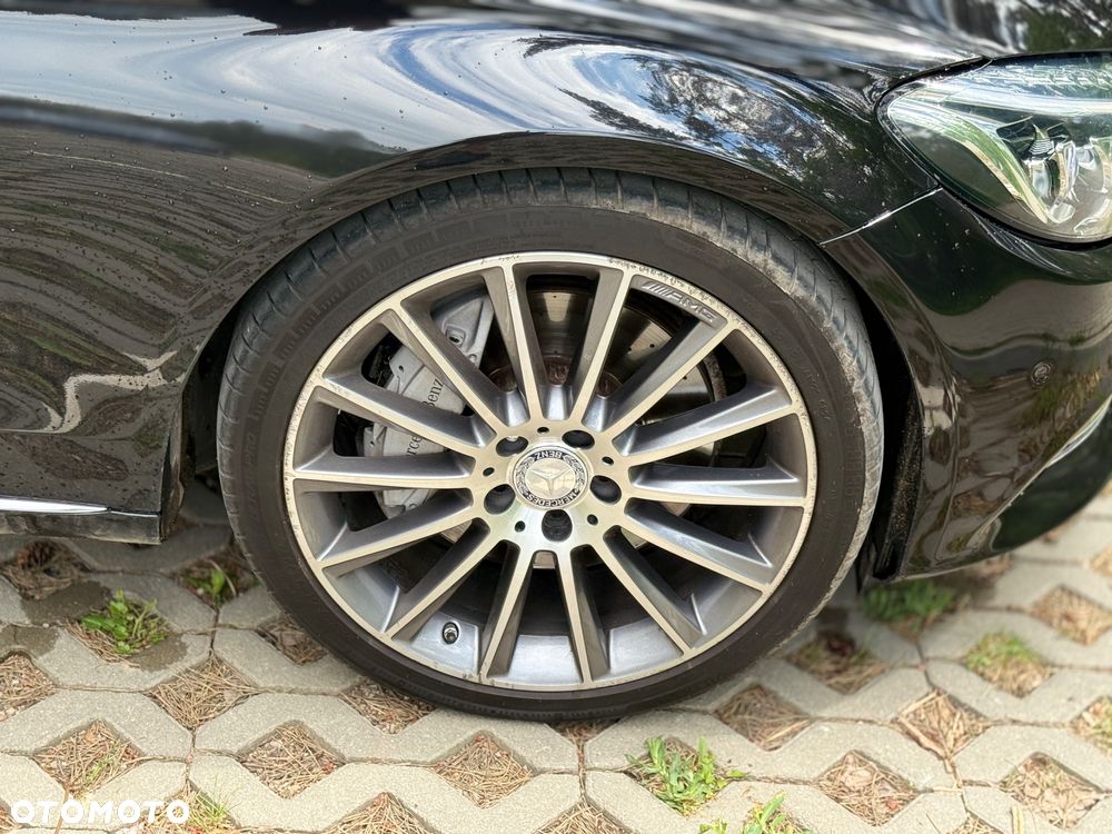 Mercedes-Benz Klasa C - 15