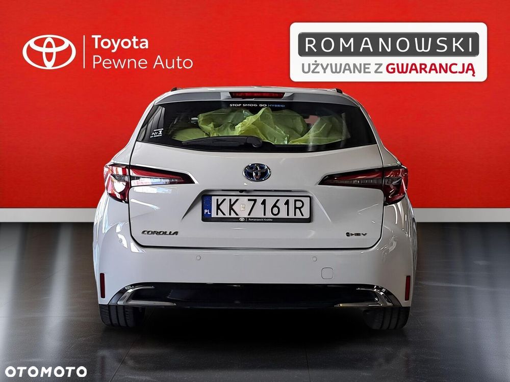 Toyota Corolla 1.8 Hybrid Comfort - 9