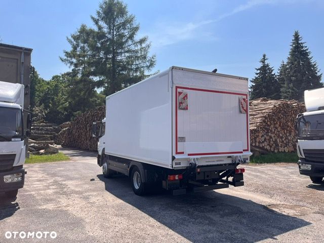 Mercedes-Benz ATEGO 1523L KONTENER 5.30 m | 12 PALET | EURO-6 - 10