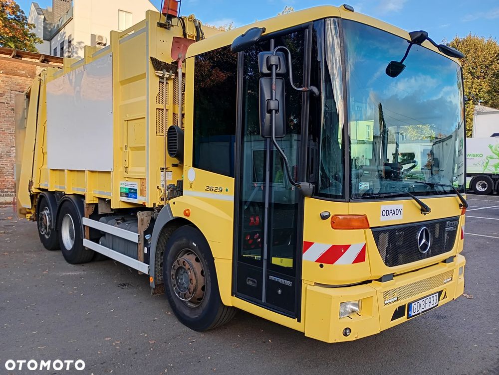 Mercedes-Benz Econic