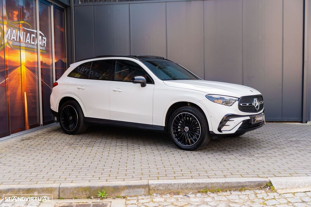 Mercedes-Benz GLC 300 de 4Matic 9G-TRONIC Edition AMG Line - 3