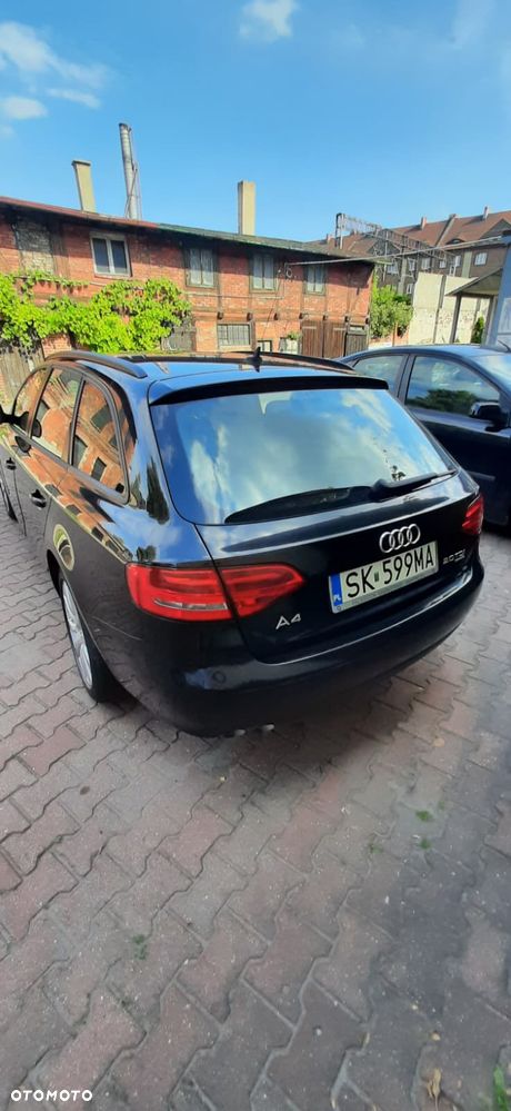 Audi A4 Avant 2.0 TDI DPF Quattro - 8