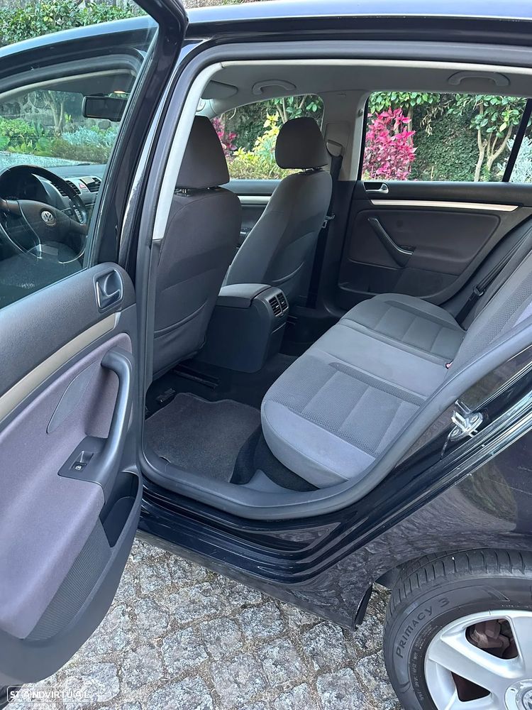 VW Golf 1.4i Confortline - 20