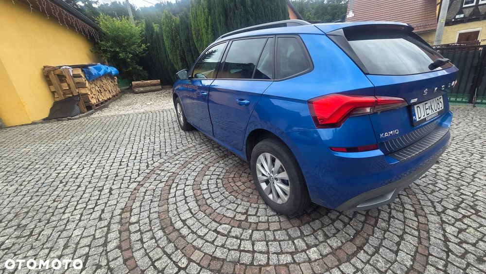 Skoda Kamiq - 4