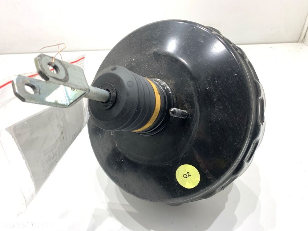 SERWO HAMULCOWE  MERCEDES-BENZ KLASA C (W204) 2007 - 2015 C 200 Kompressor (204.041) 135 kW [184 KM] - 2