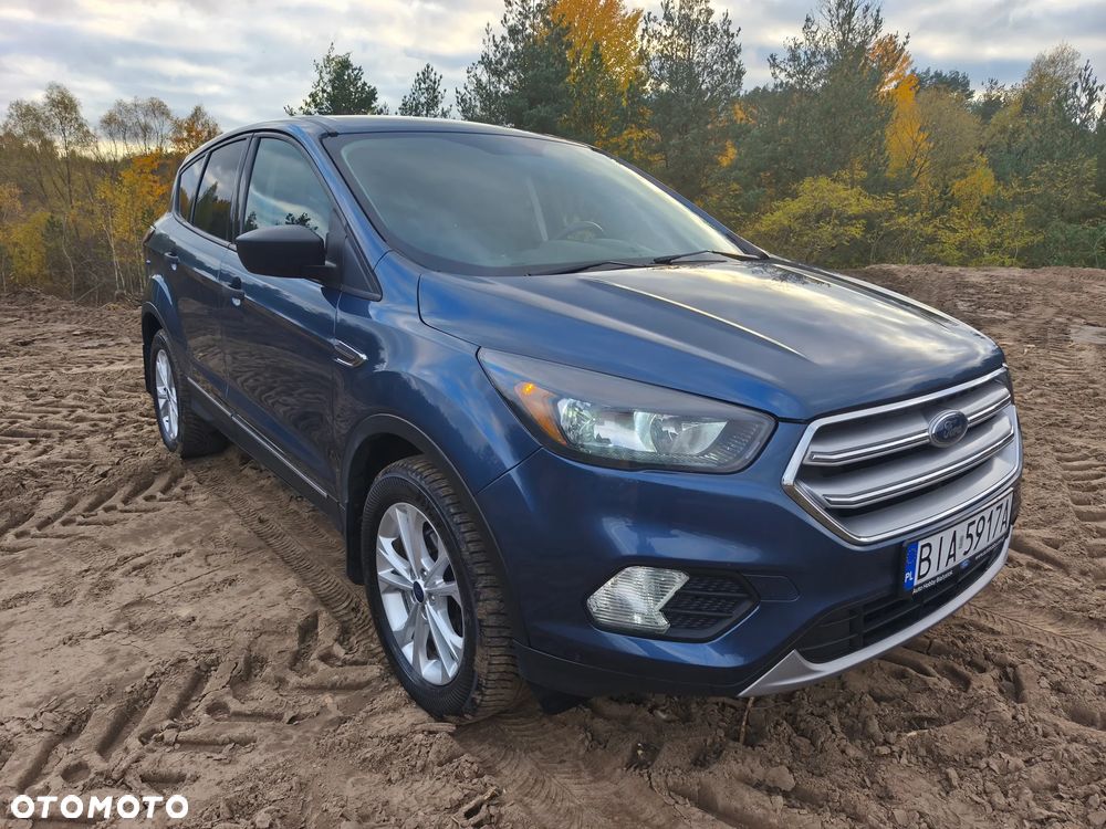 Ford Escape - 4