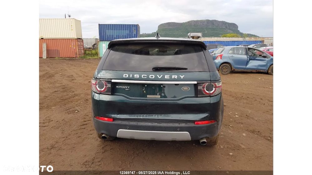 Land Rover Discovery Sport 2.0 Si4 HSE Luxury - 8