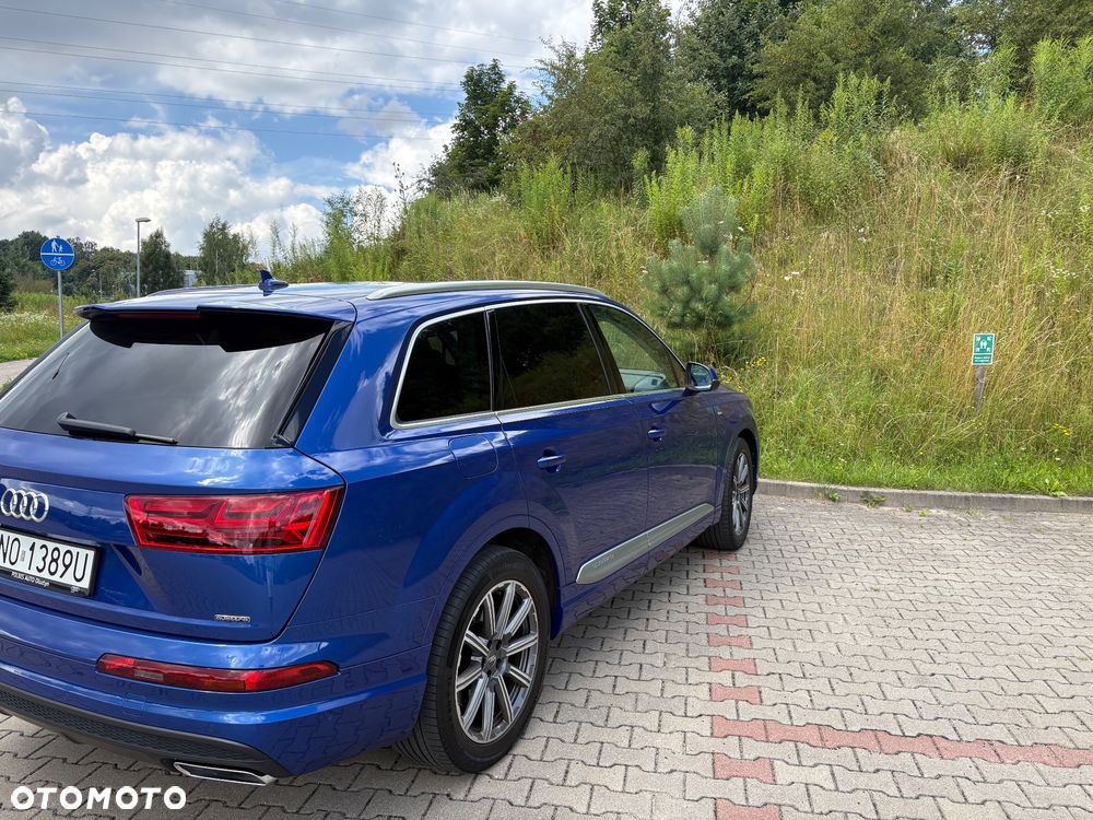 Audi Q7 45 TDI mHEV Quattro S Line Tiptr - 1