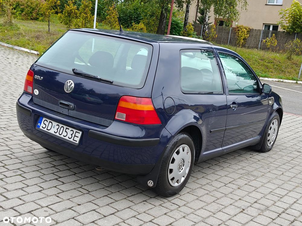 Volkswagen Golf IV 1.4 Comfortline - 26