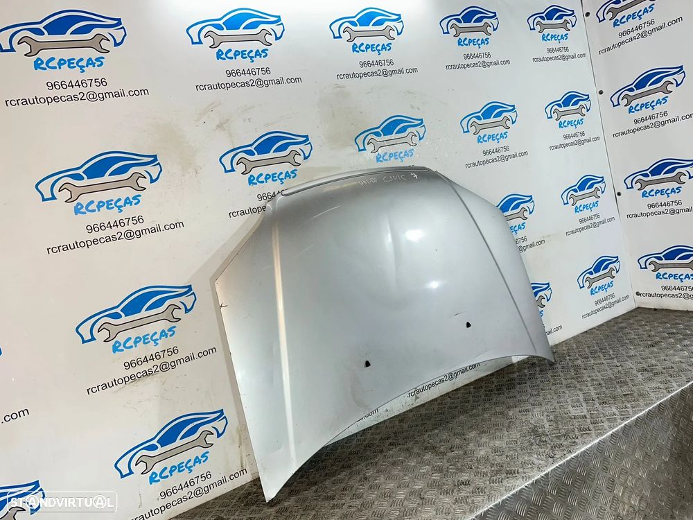 .Capot Original Honda Civic 7 MK7 EP EU EV 2001 - 2005 - 2