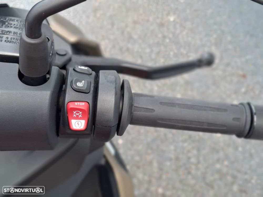 BMW C 400 X Style Rugged - 7