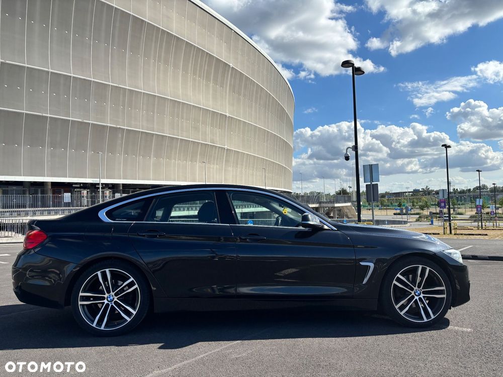 BMW Seria 4 420d - 4