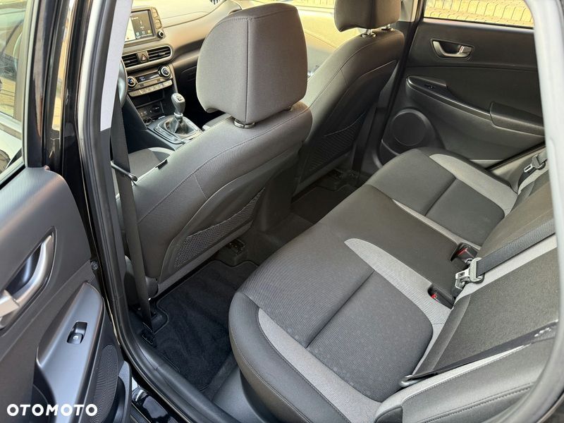 Hyundai Kona 1.6 CRDi Comfort - 11