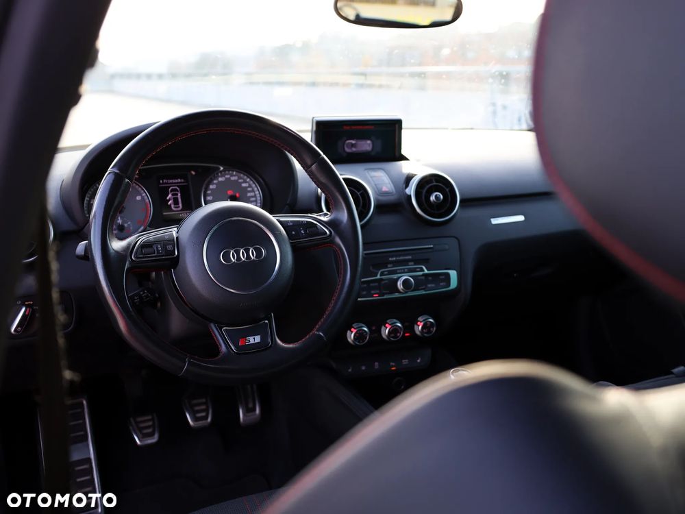 Audi S1 - 6