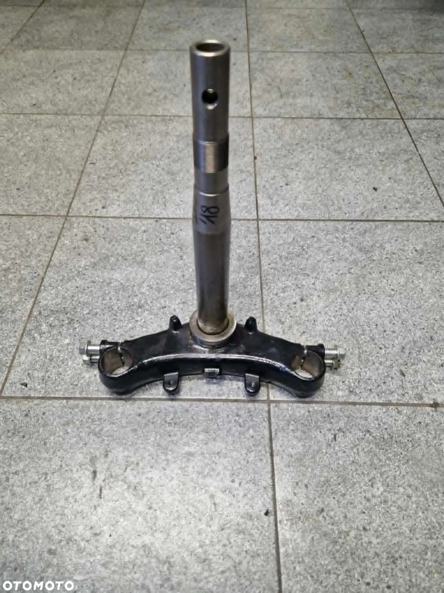 Silnik plastiki koła osprzęt Honda SH125 - 24