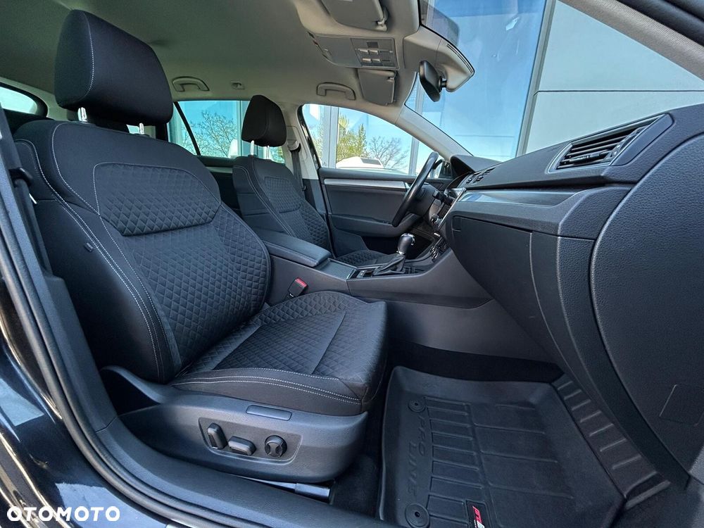 Skoda Superb 2.0 TDI 4x4 Style DSG - 18