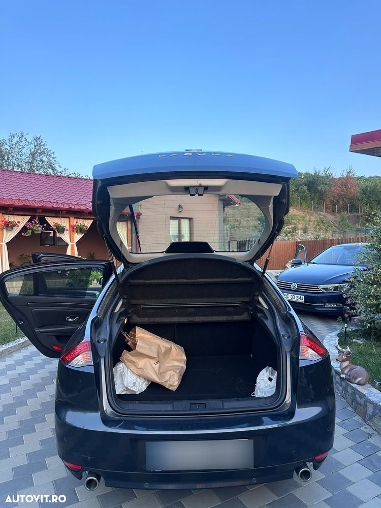 Renault Laguna 2.0dCi Dynamique - 5