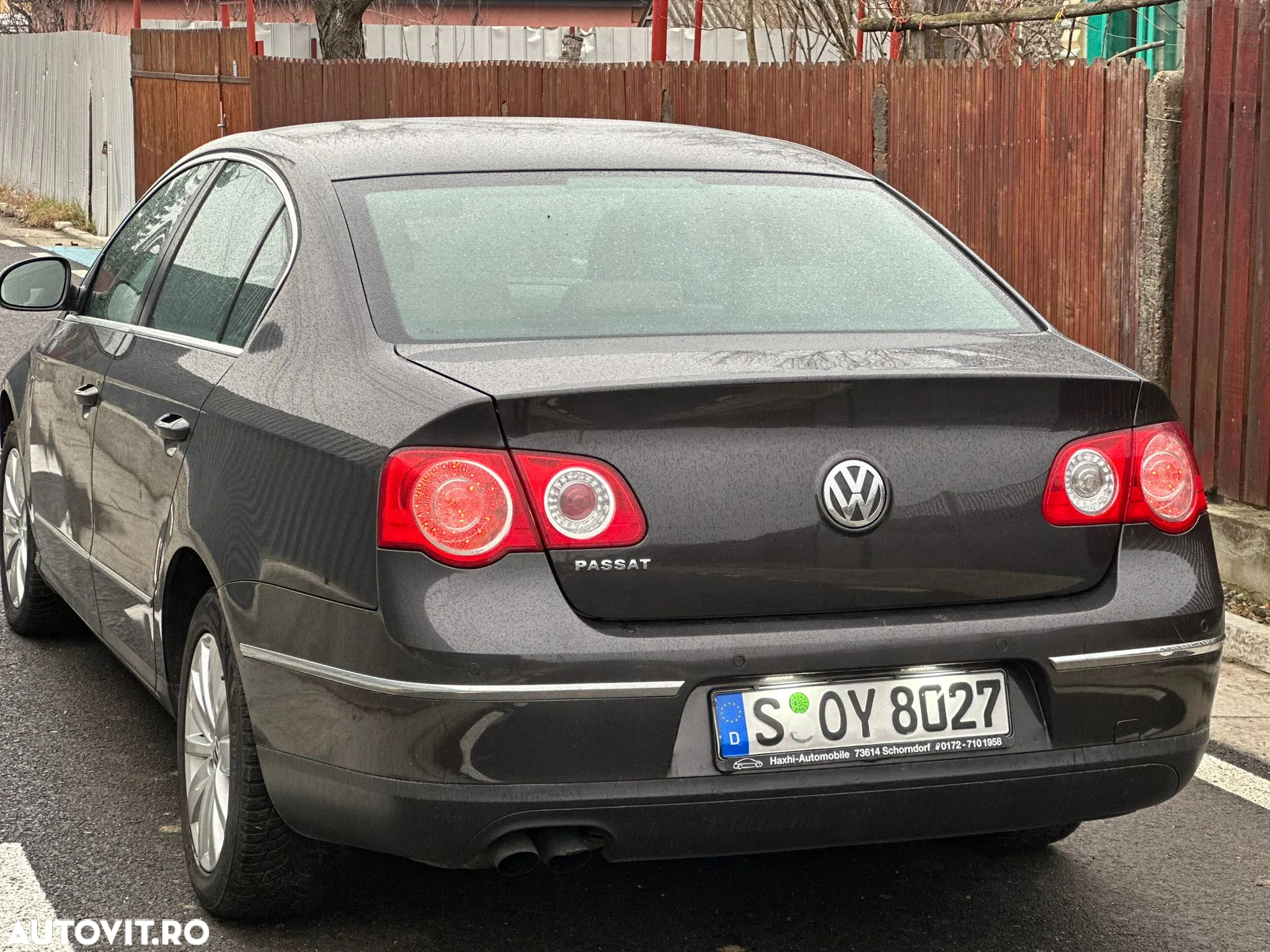Volkswagen Passat 2.0 TDI DSG Individual Chrom - 5