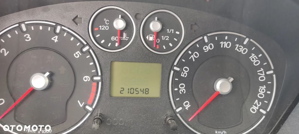Ford Fusion 1.4 Silver X - 12
