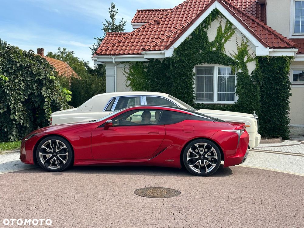 Lexus LC 500h Superturismo - 6