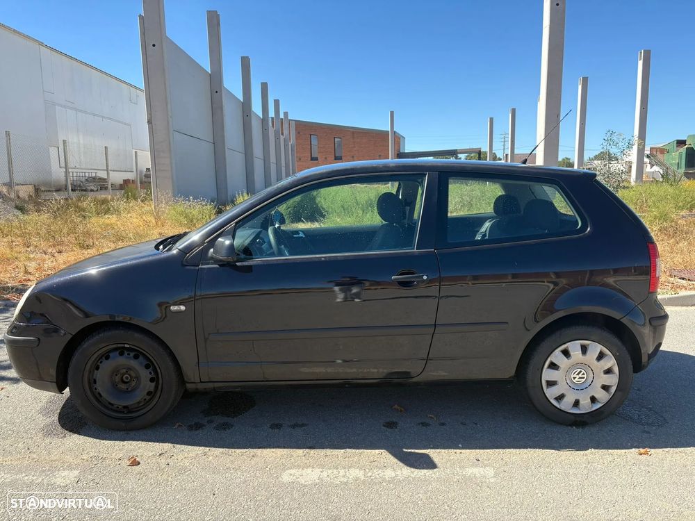 VW Polo - 5