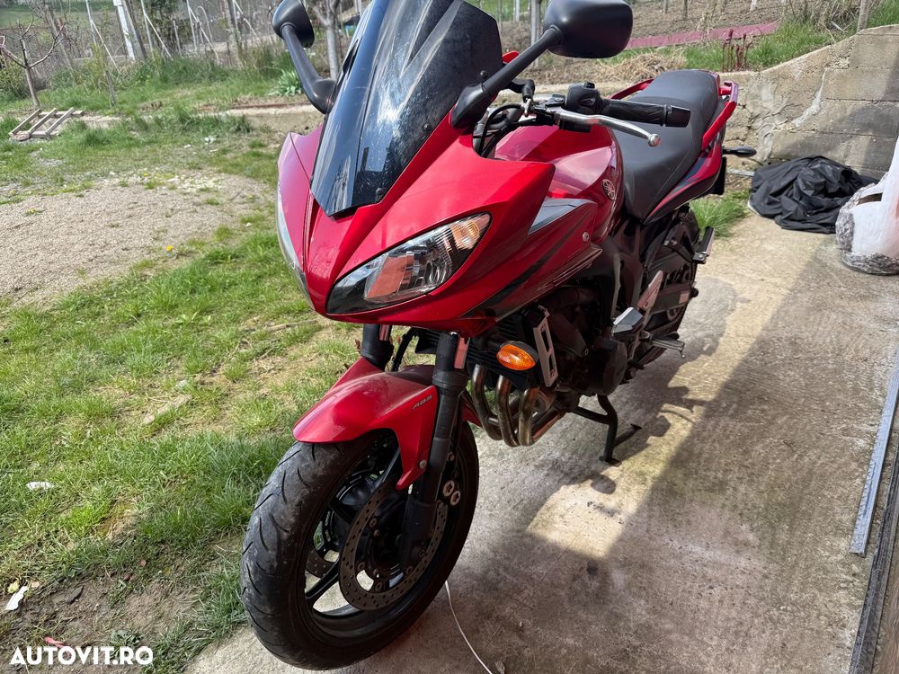 Yamaha FZ-6S2 Fazer - 2