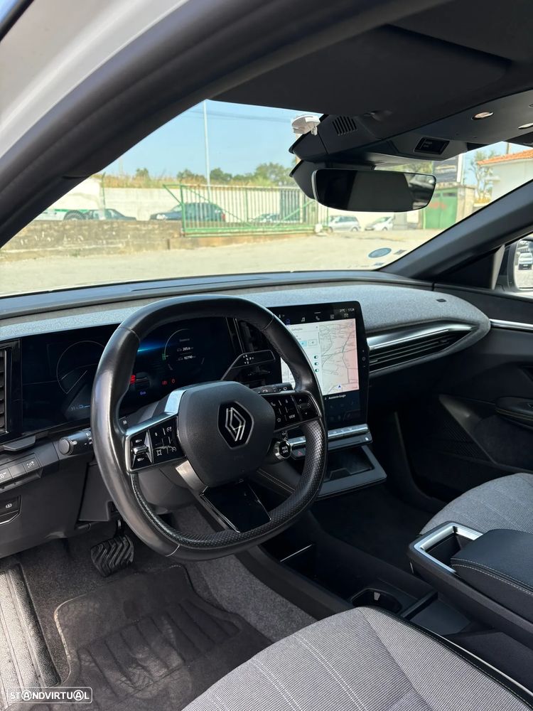 Renault Mégane E-Tech EV60 220hp optimum charge Techno - 8