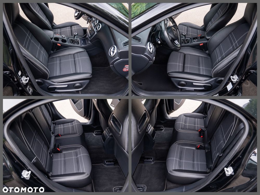 Mercedes-Benz Klasa A 180 (BlueEFFICIENCY) Urban - 27