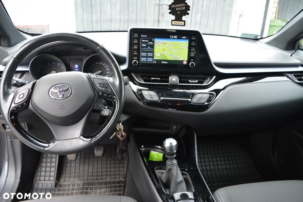 Toyota C-HR 1.2 T Style - 8