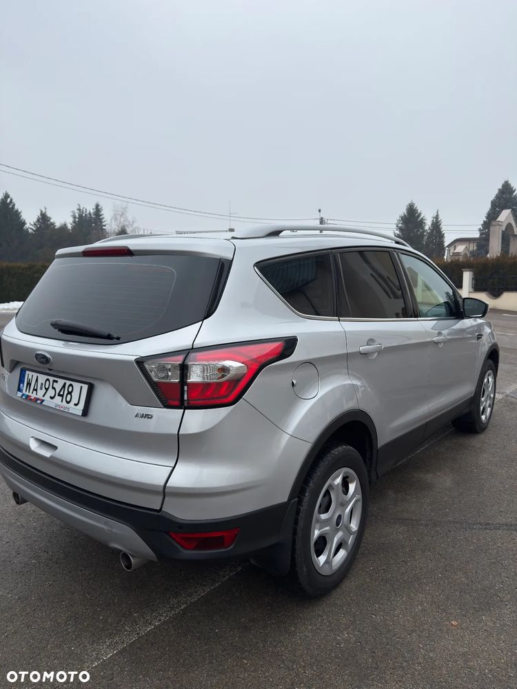 Ford Kuga 2019