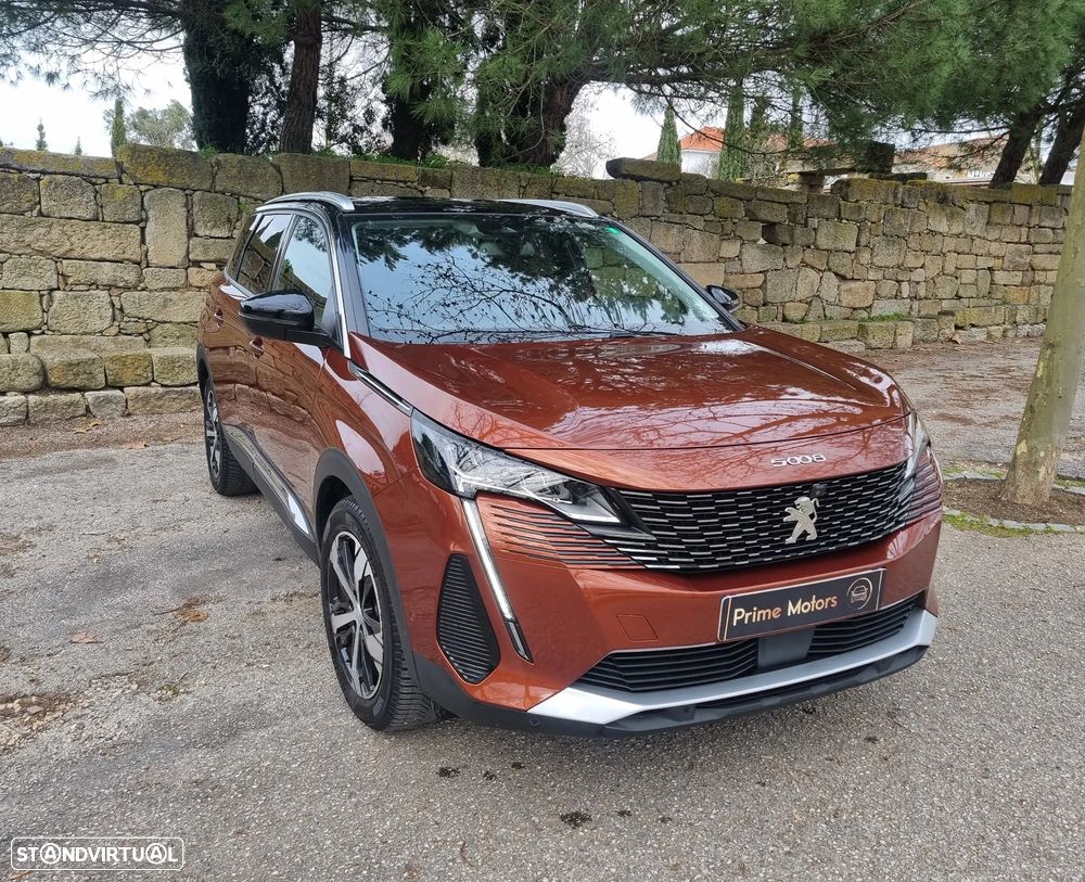 Peugeot 5008 PureTech 130 Stop & Start Allure Pack - 18