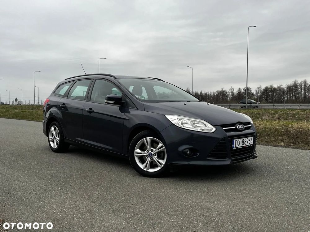 Ford Focus - 1