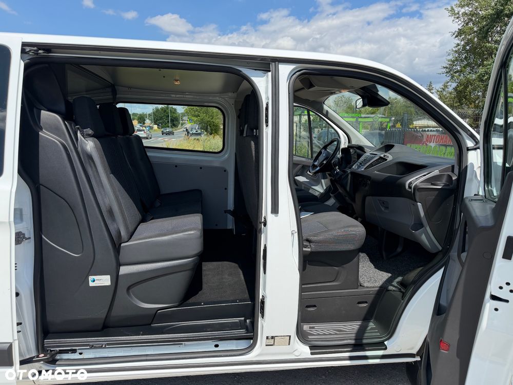 Ford Transit Custom L2H1 VA Trend - 12