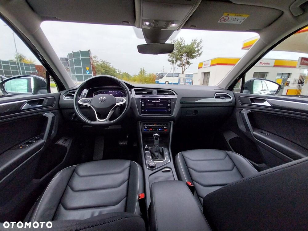 Volkswagen Tiguan 2.0 TSI 4Mot Elegance DSG - 13