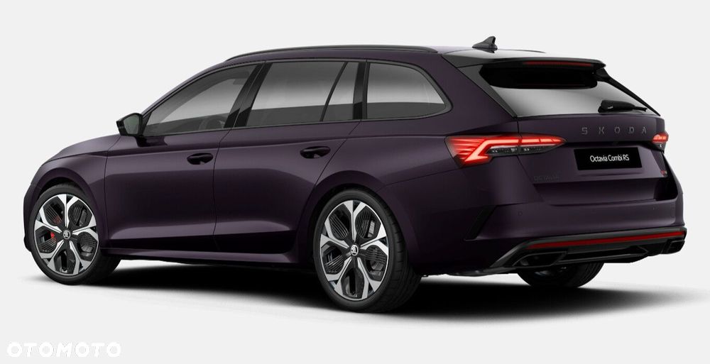Skoda Octavia 2.0 TSI RS DSG - 3
