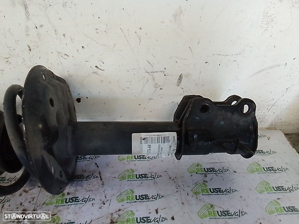 Suspensão Frente Dto Fiat Fiorino Caixa/Combi (225_) - 4