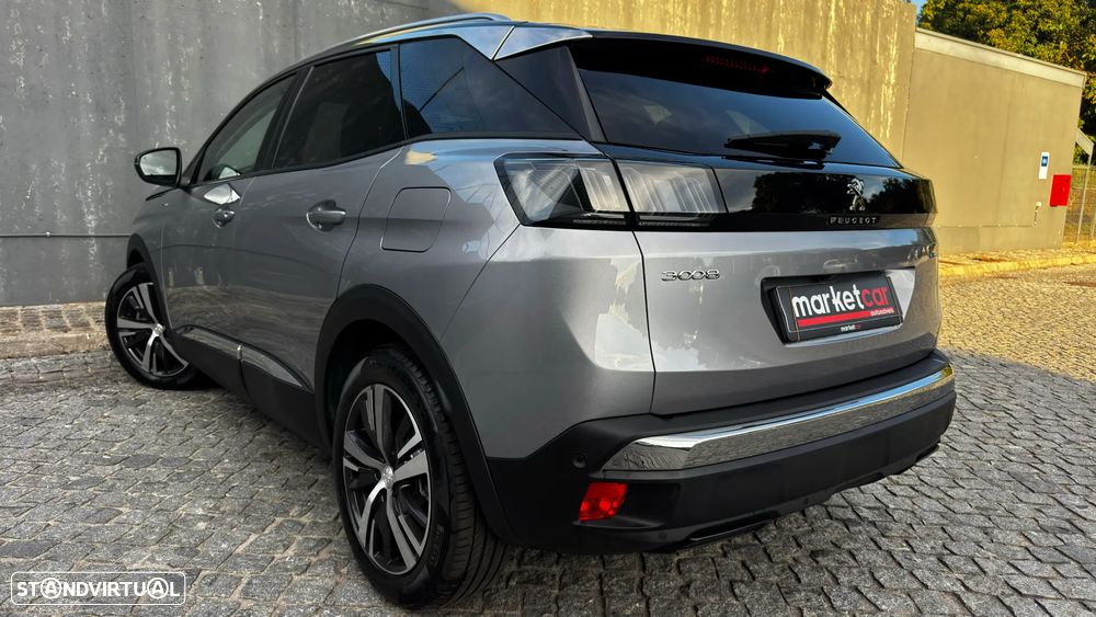Peugeot 3008 225 e-EAT8 Allure Pack - 11