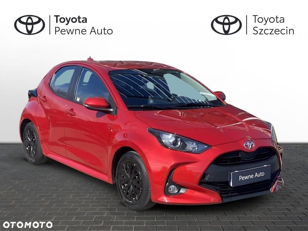 Toyota Yaris 1.0 Comfort - 1