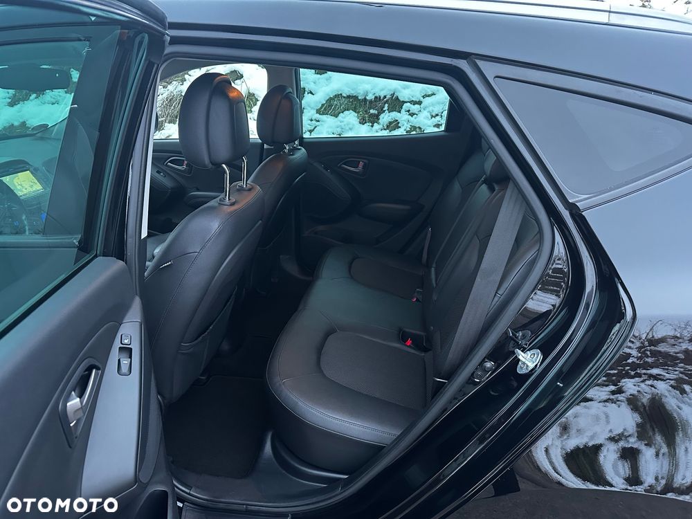 Hyundai ix35 1.6 2WD Fifa World Cup Edition - 20