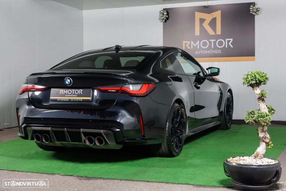 BMW M4 Competition - 9